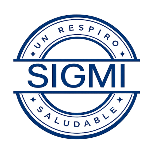 Logo SIGMI - Suministros e Instalaciones de Compresores